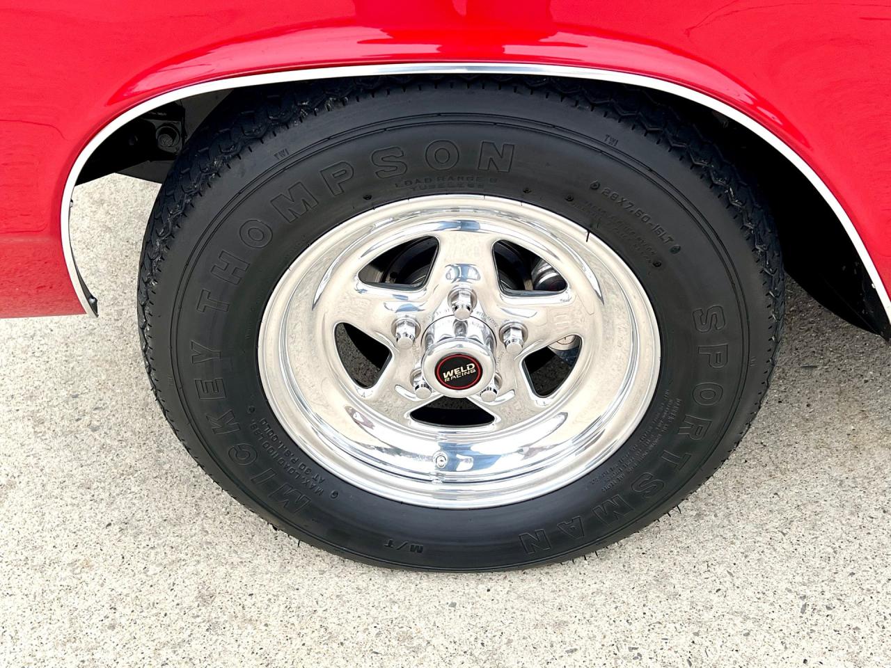 1967 Chevrolet Malibu
