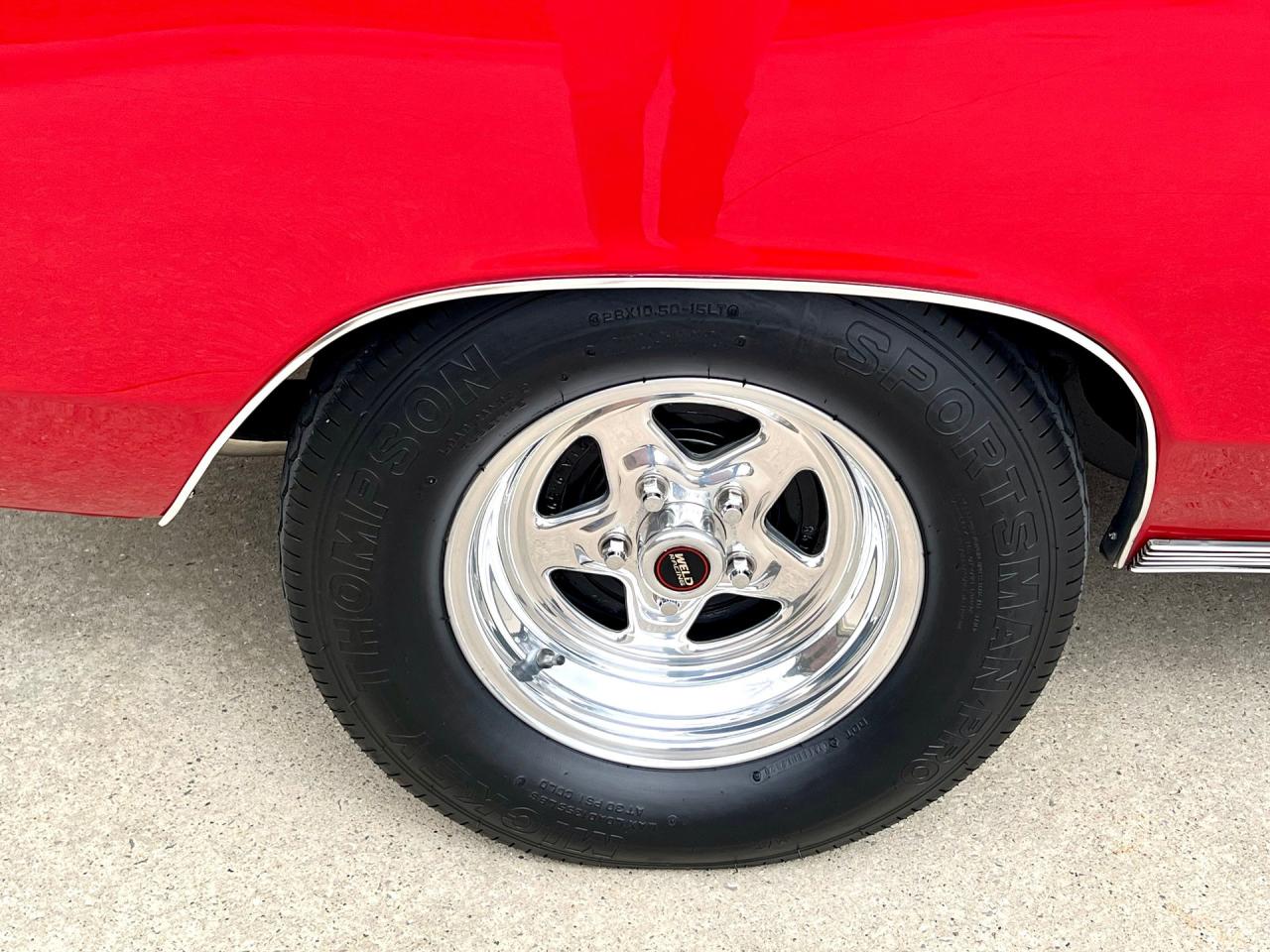 1967 Chevrolet Malibu