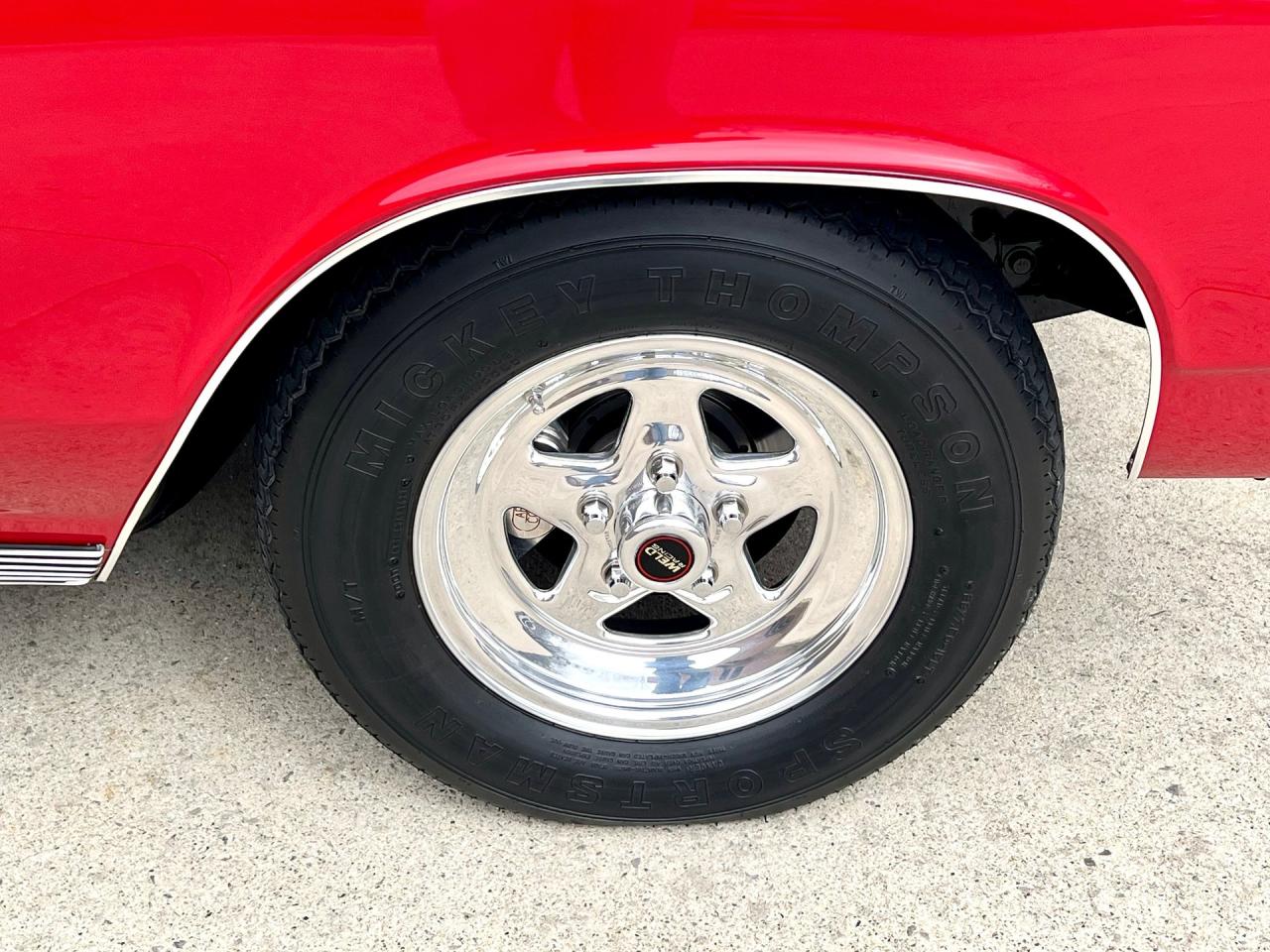 1967 Chevrolet Malibu