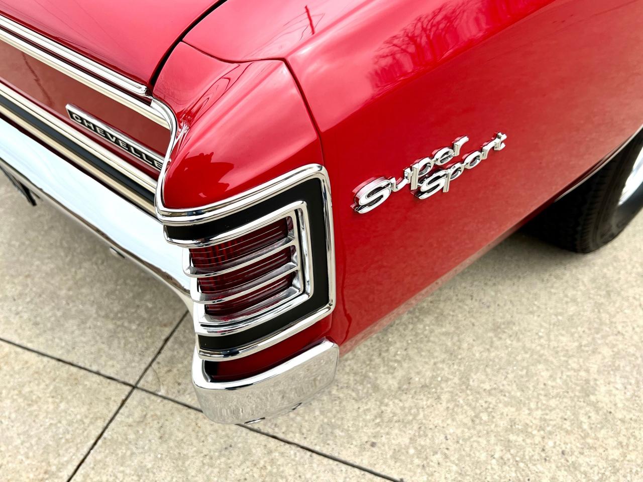 1967 Chevrolet Malibu
