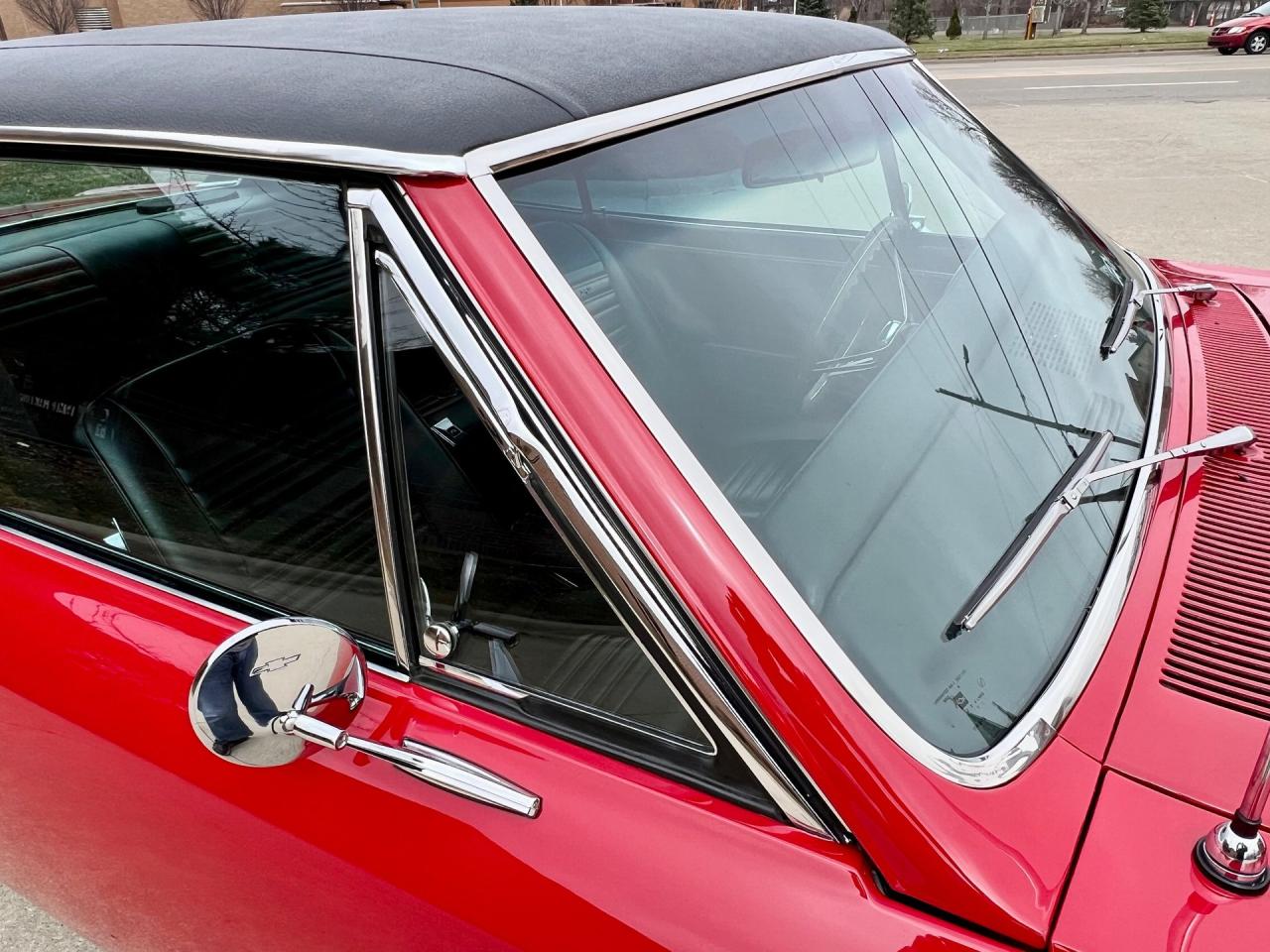 1967 Chevrolet Malibu