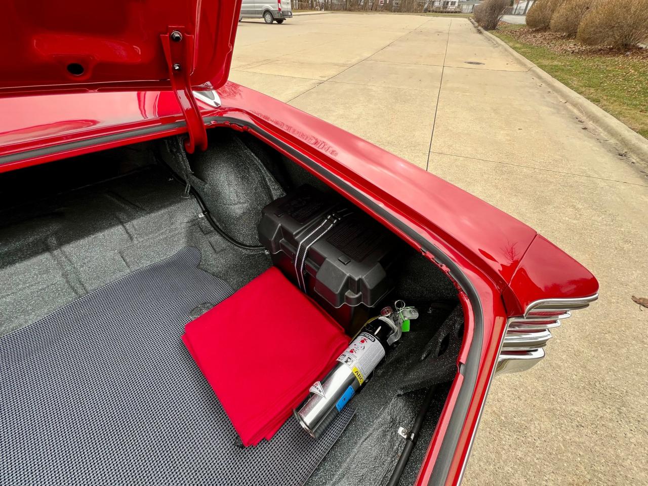 1967 Chevrolet Malibu