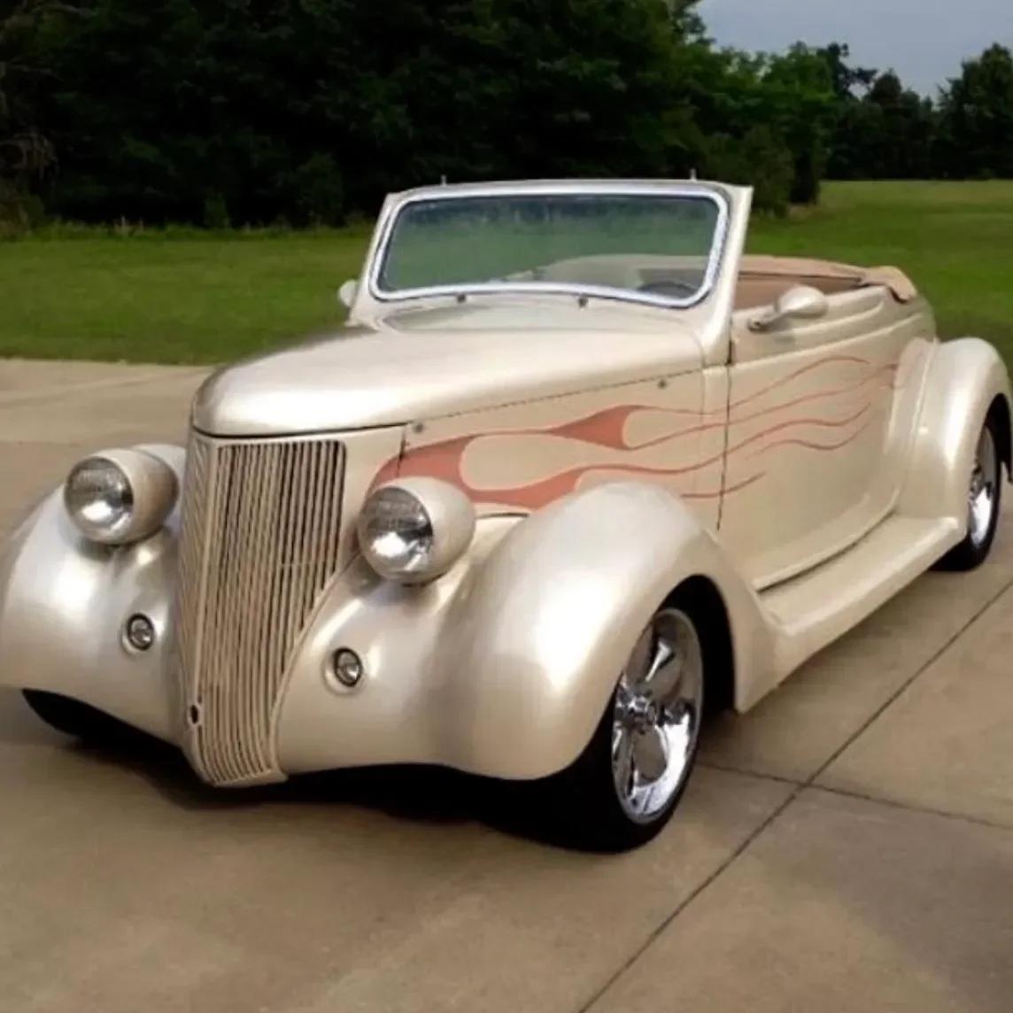 1936 Ford Cabriolet