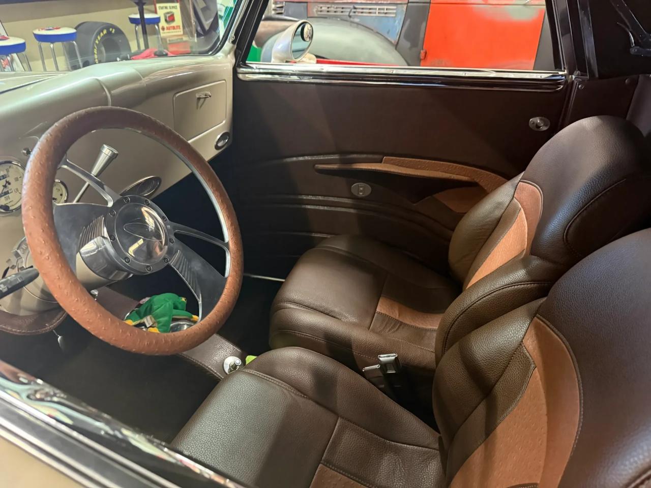 1936 Ford Cabriolet