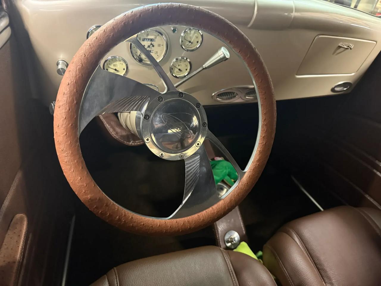 1936 Ford Cabriolet