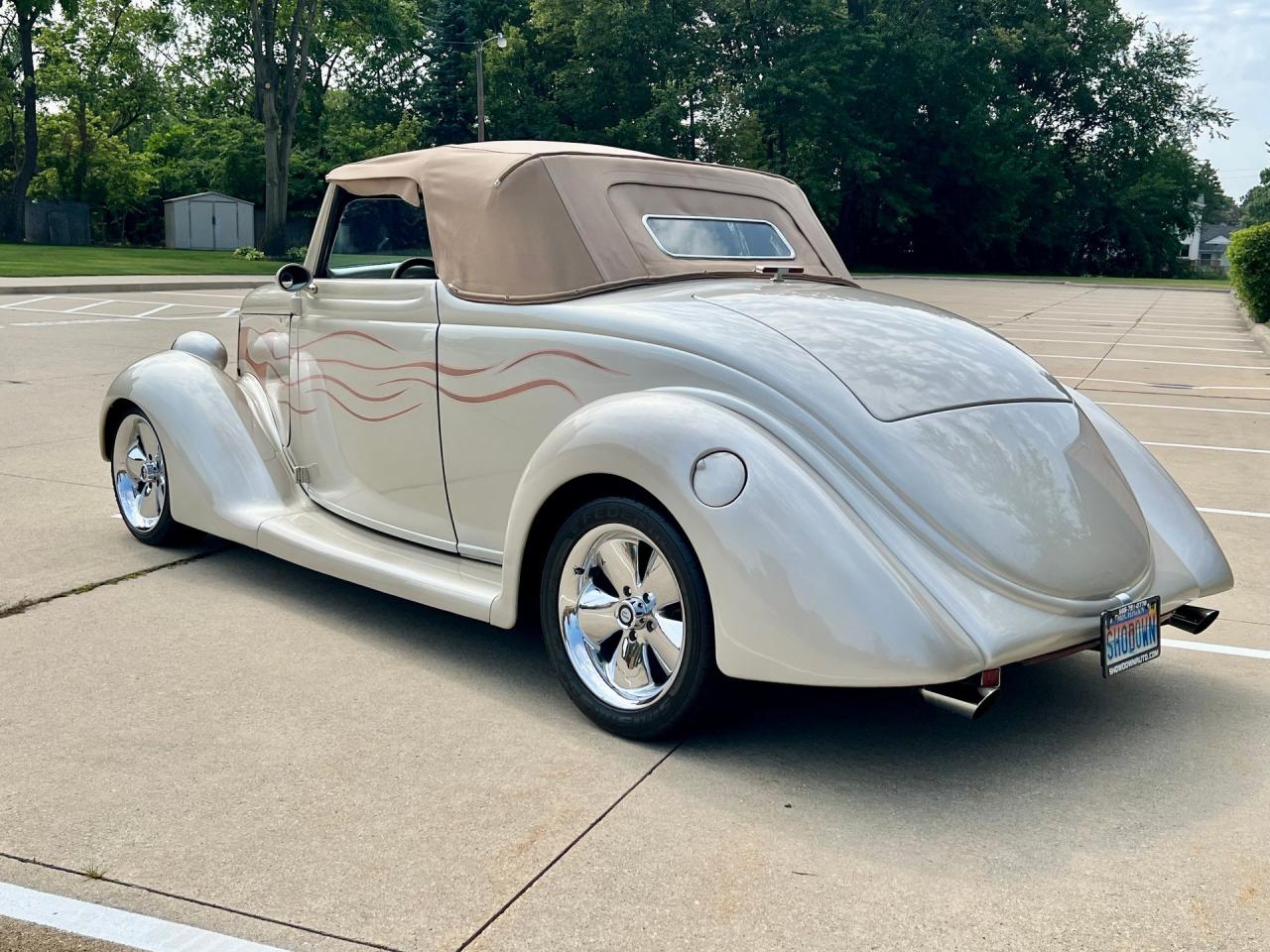 1936 Ford Cabriolet