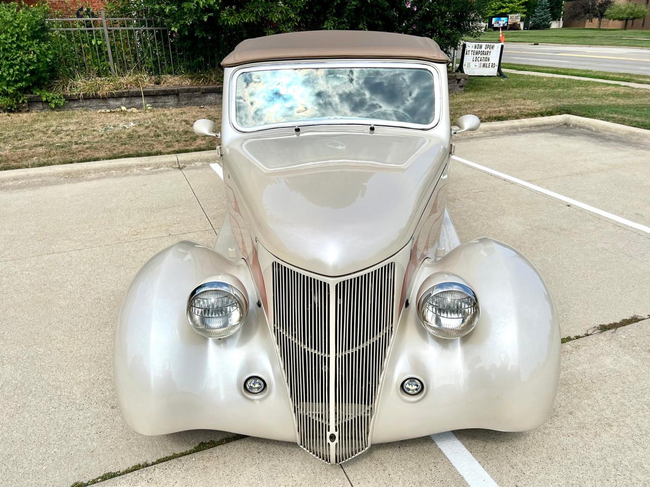 1936 Ford Cabriolet