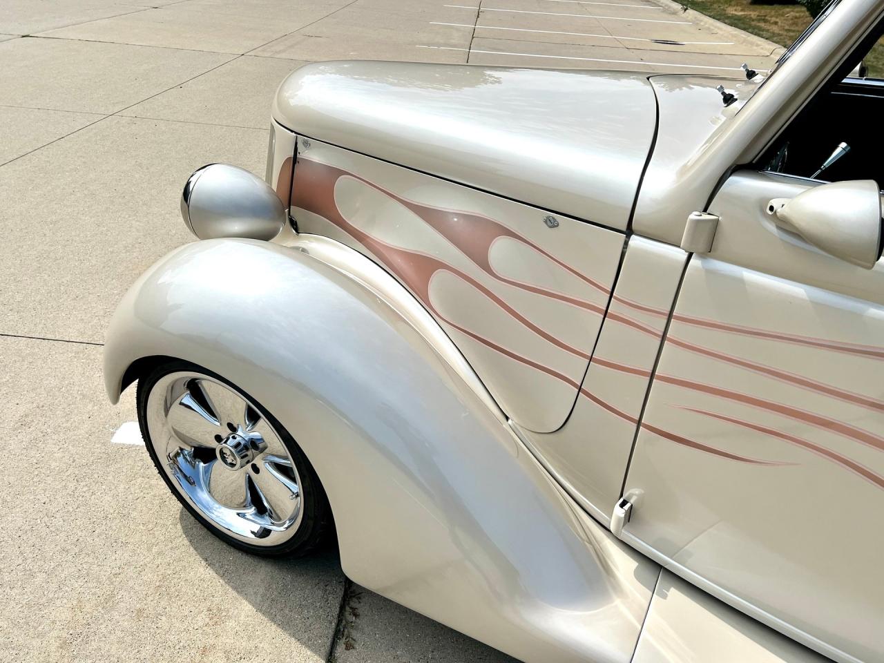 1936 Ford Cabriolet