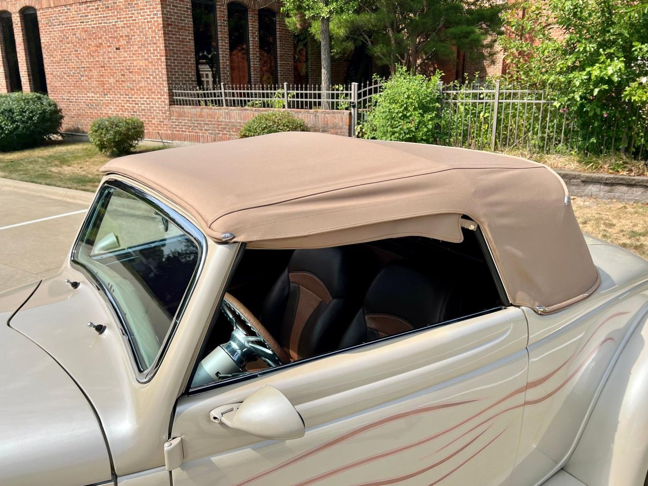 1936 Ford Cabriolet