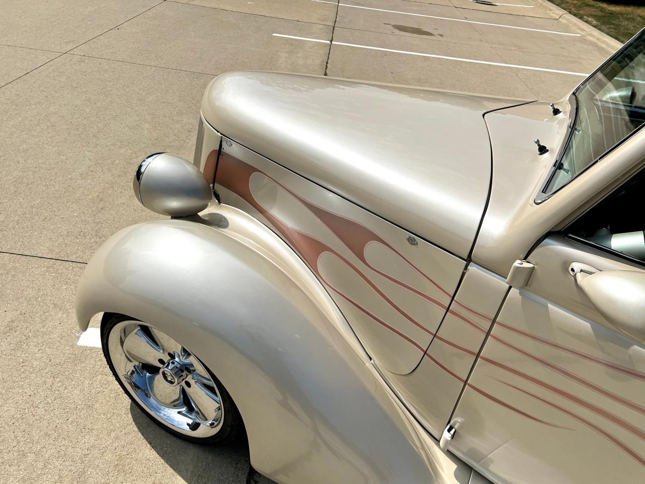 1936 Ford Cabriolet