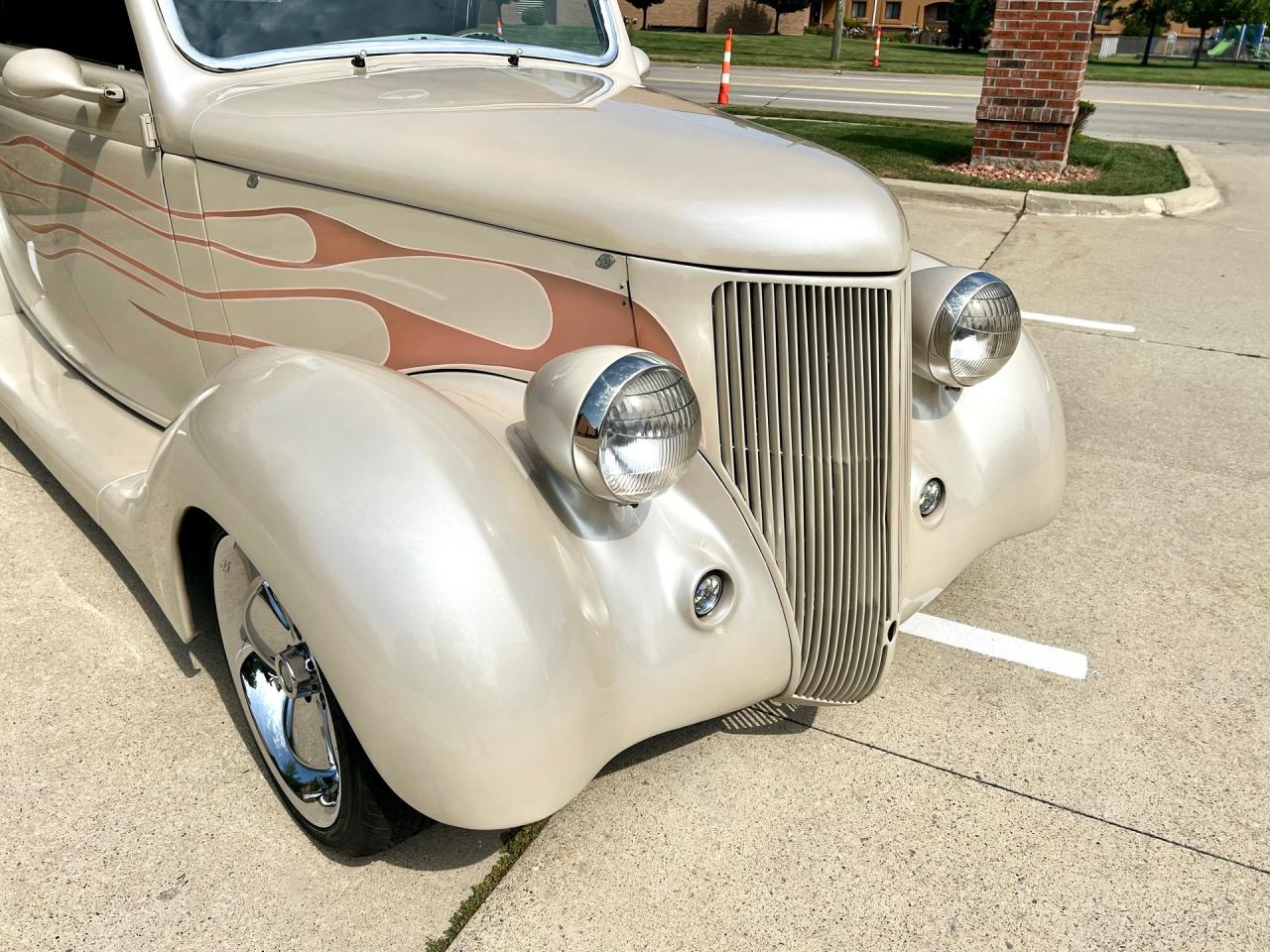 1936 Ford Cabriolet
