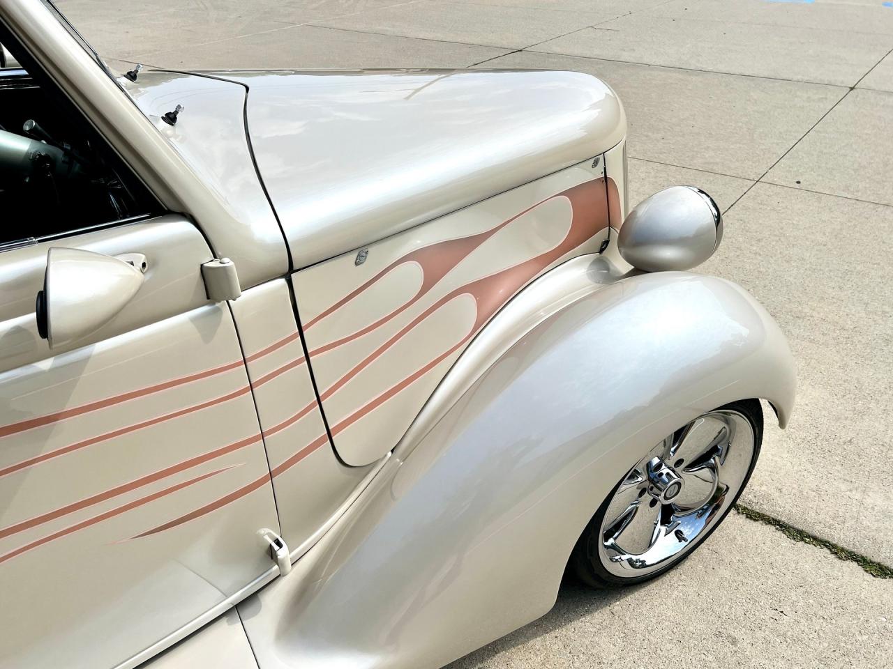 1936 Ford Cabriolet