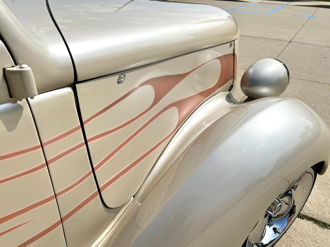 1936 Ford Cabriolet
