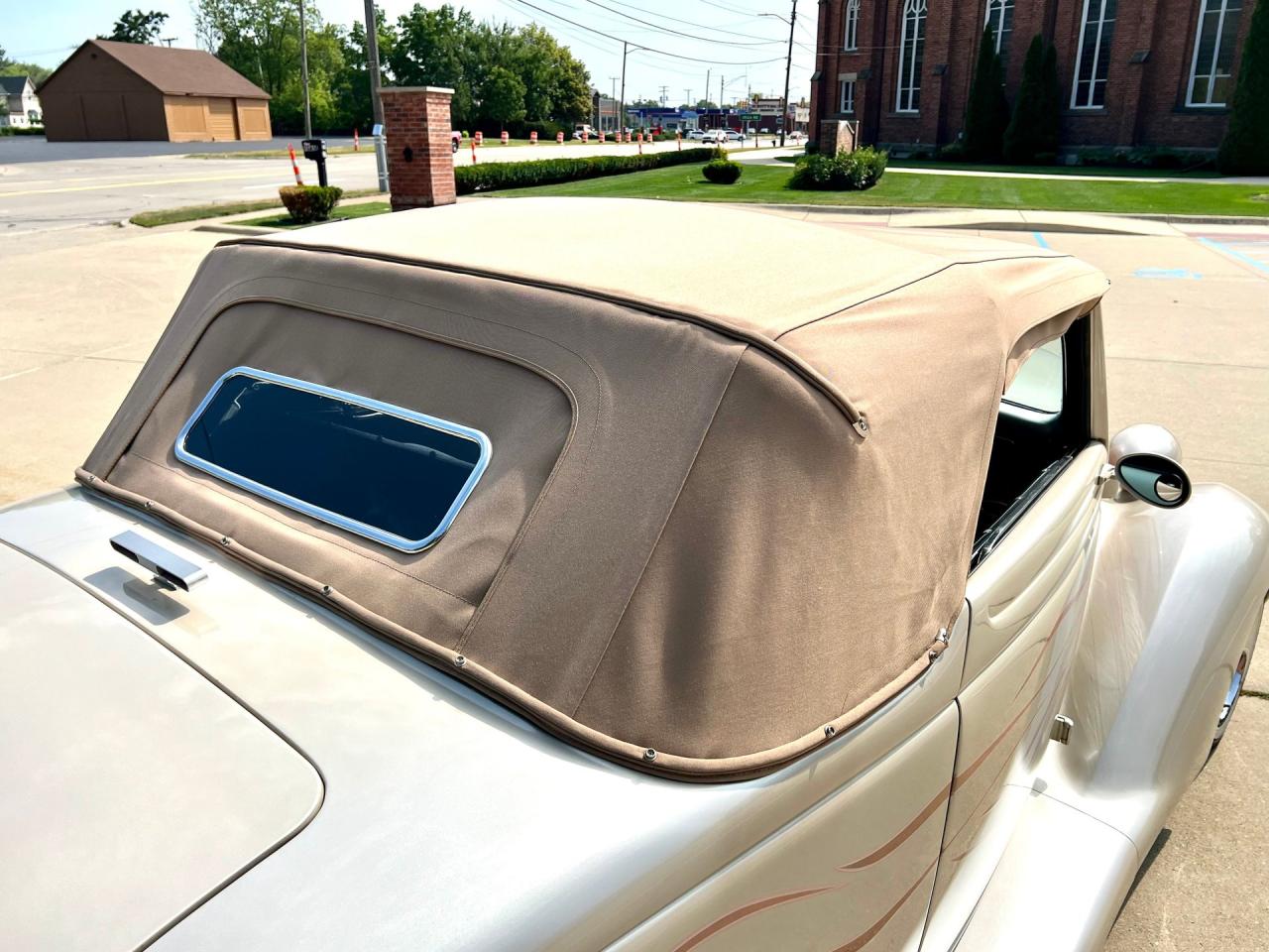 1936 Ford Cabriolet