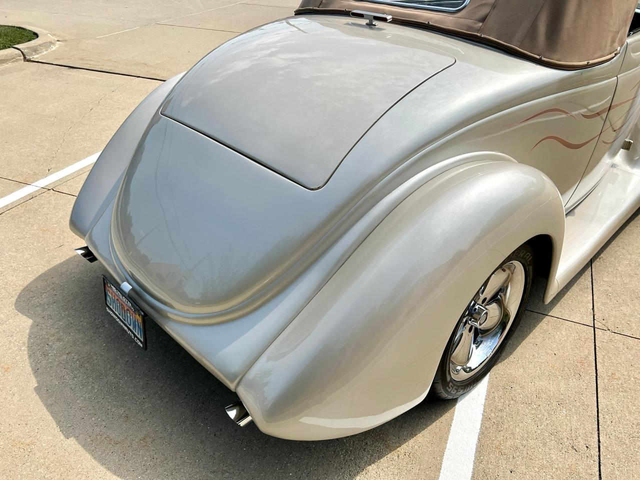 1936 Ford Cabriolet
