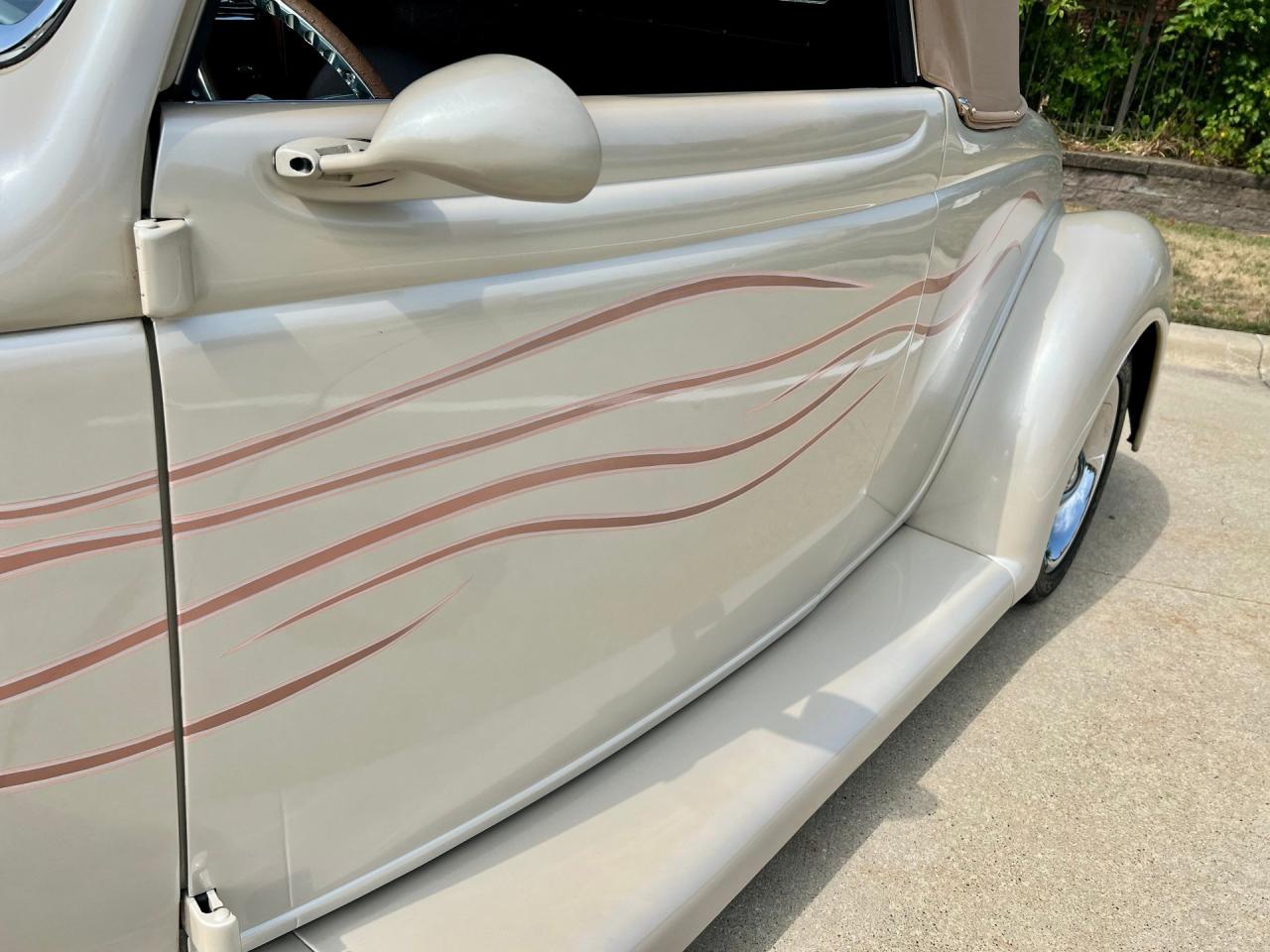 1936 Ford Cabriolet