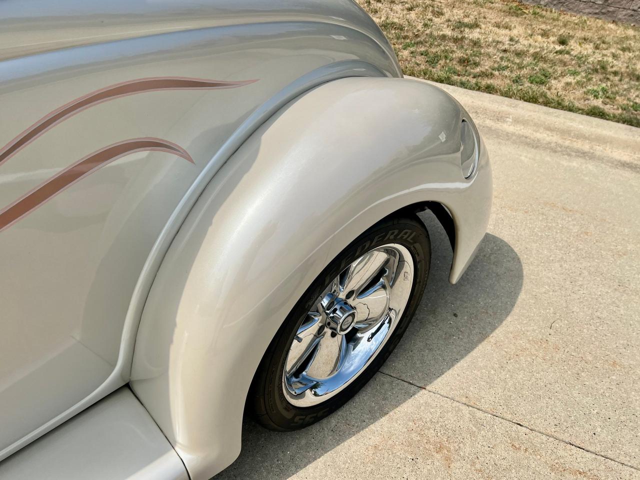 1936 Ford Cabriolet