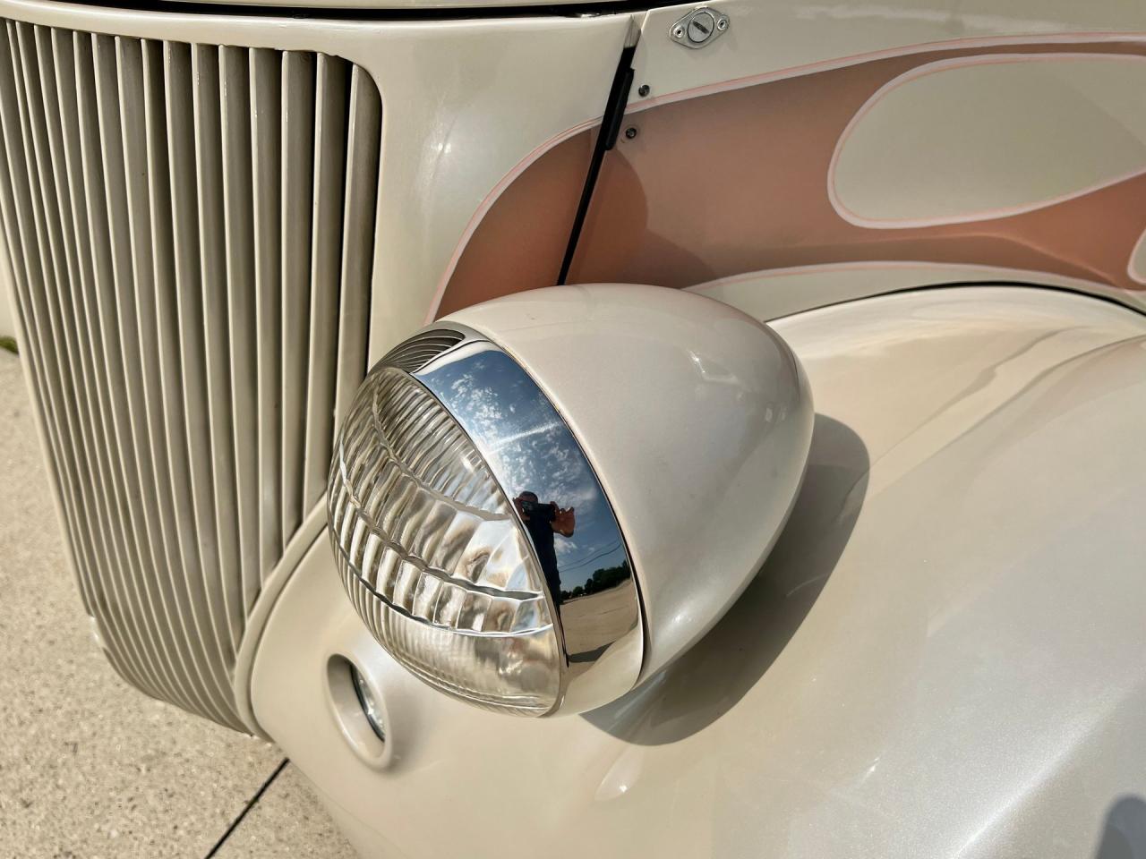 1936 Ford Cabriolet