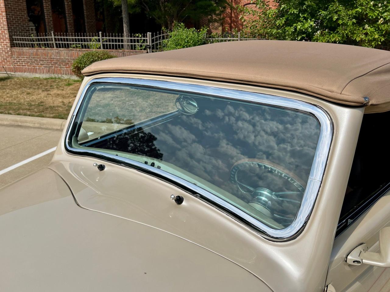 1936 Ford Cabriolet