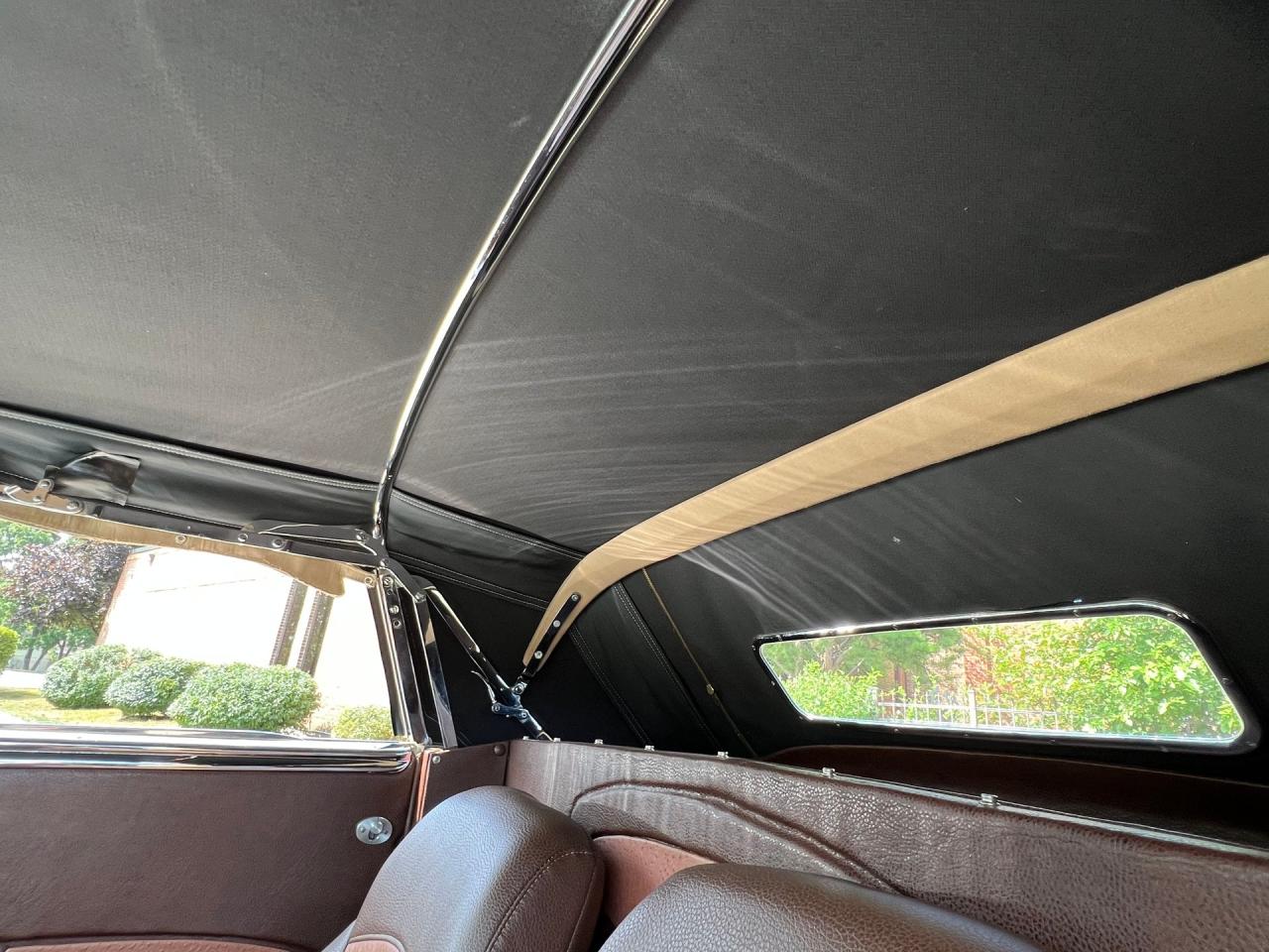 1936 Ford Cabriolet