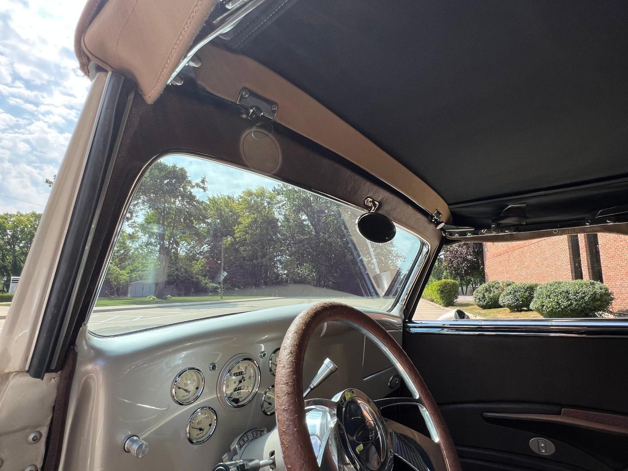 1936 Ford Cabriolet