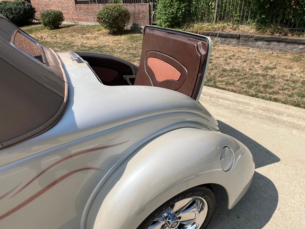 1936 Ford Cabriolet