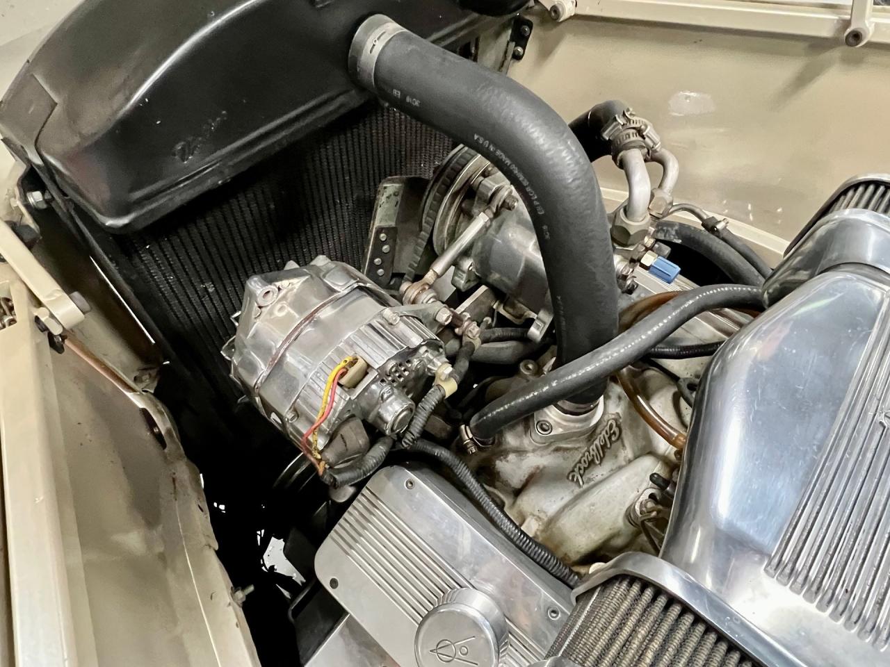 1936 Ford Cabriolet