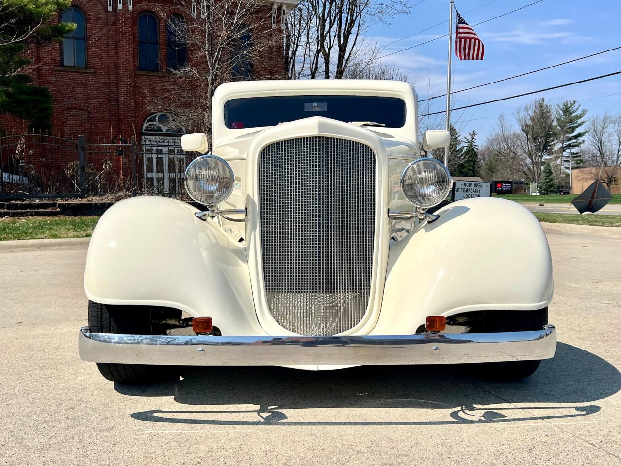 1934 Chevrolet 3-Window Coupe