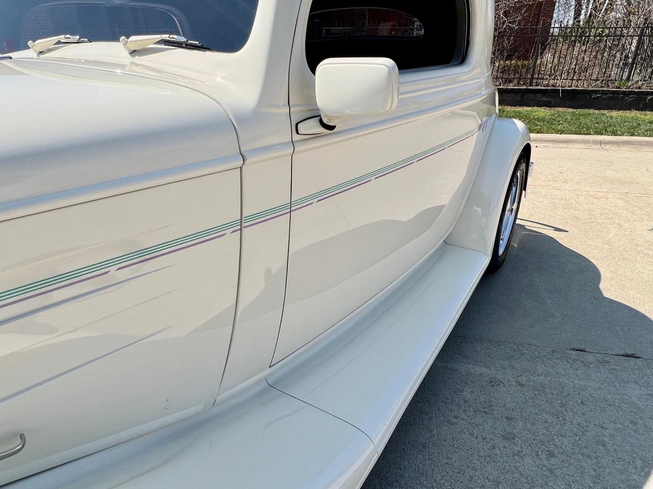 1934 Chevrolet 3-Window Coupe