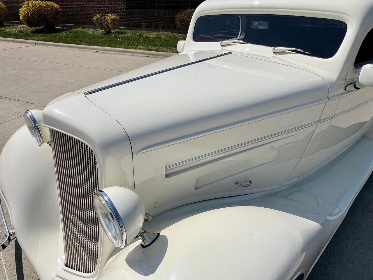 1934 Chevrolet 3-Window Coupe