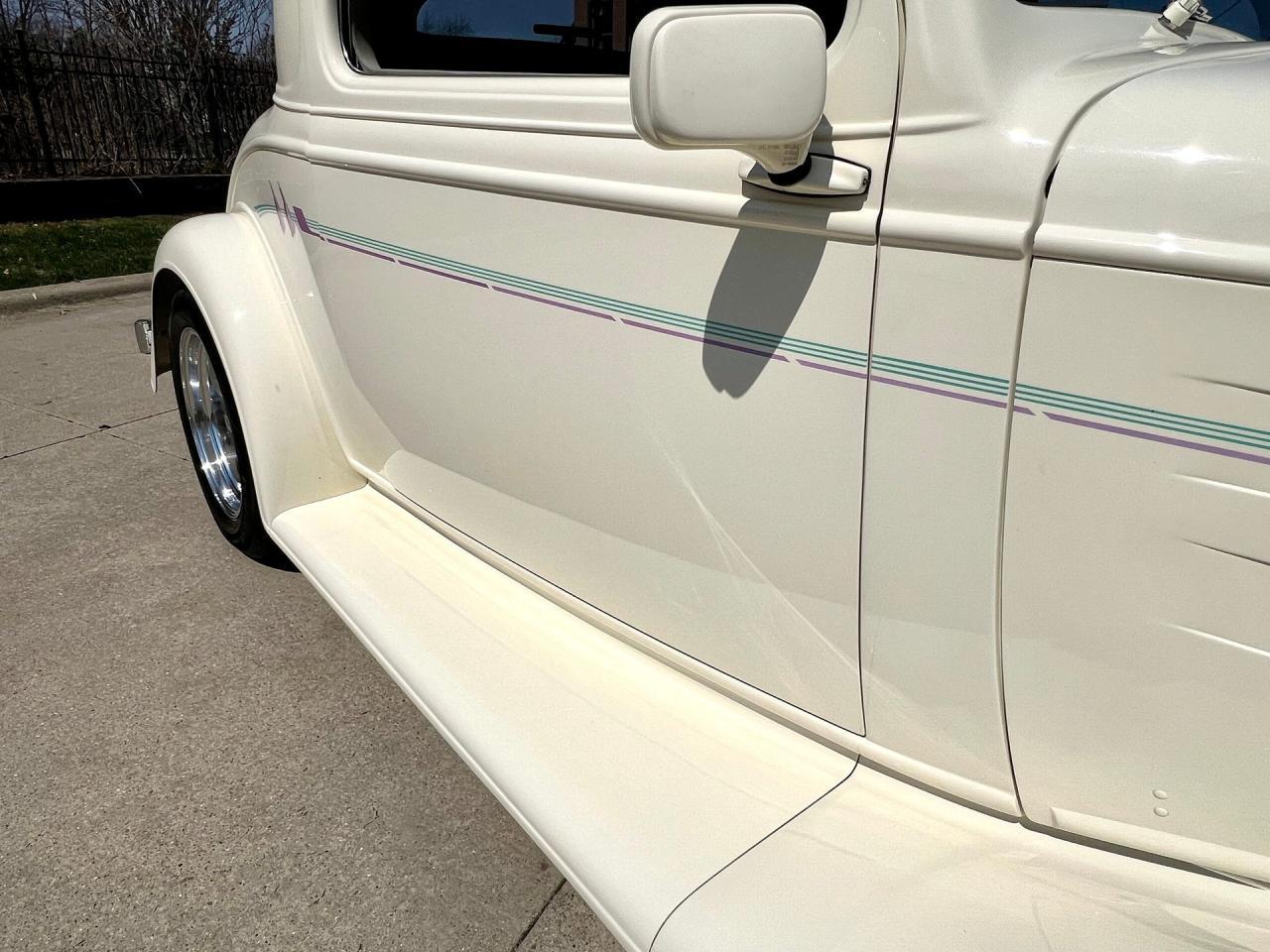 1934 Chevrolet 3-Window Coupe