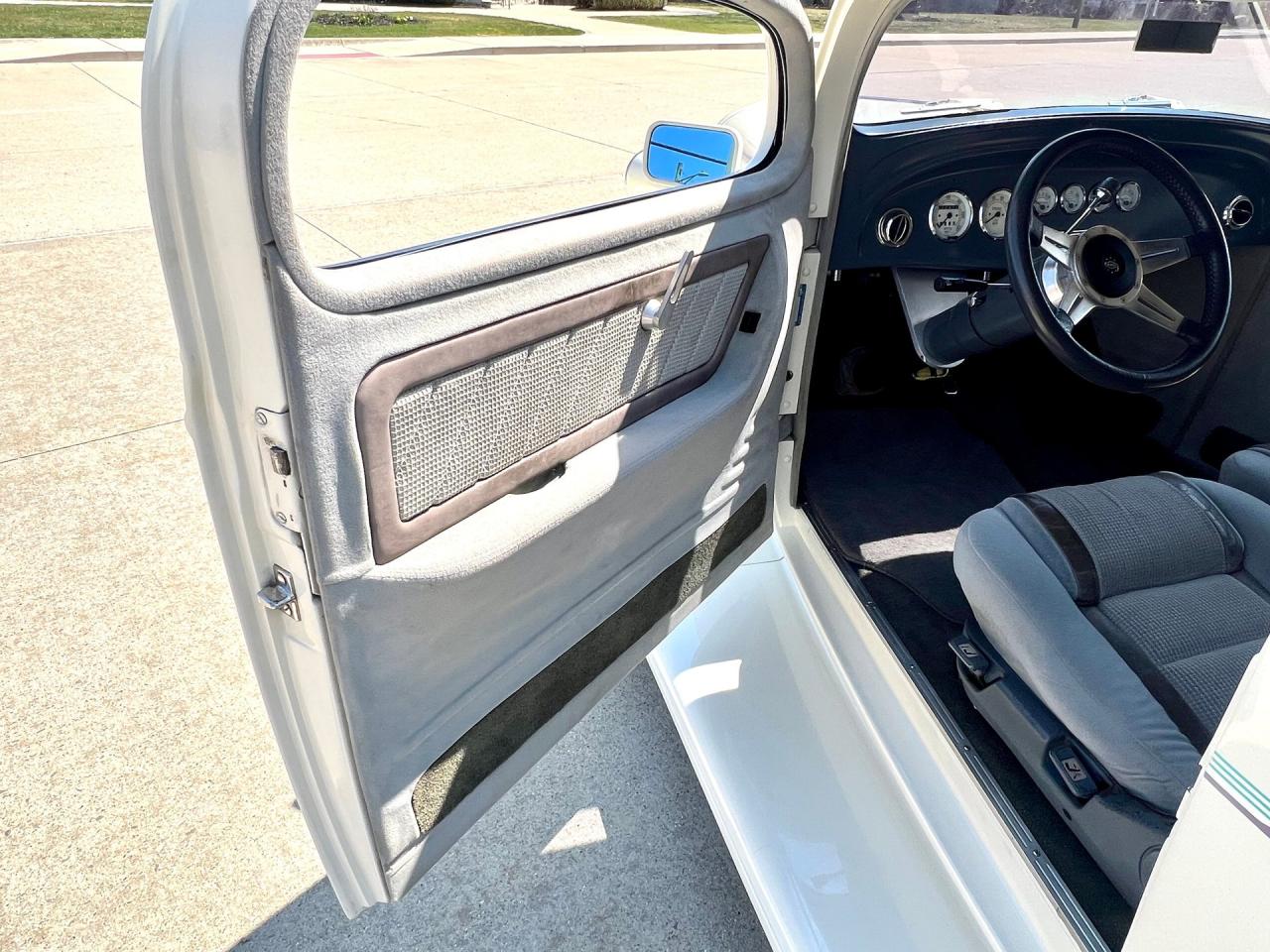 1934 Chevrolet 3-Window Coupe