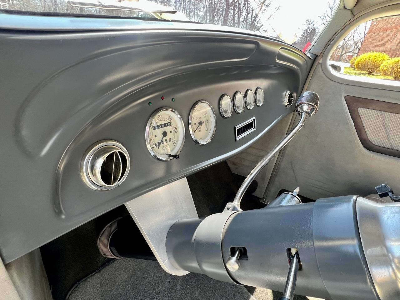 1934 Chevrolet 3-Window Coupe