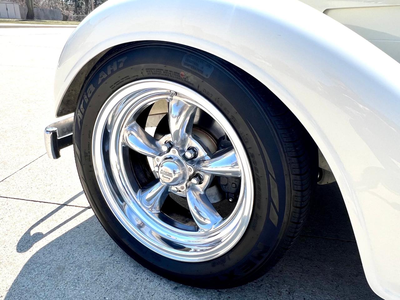 1934 Chevrolet 3-Window Coupe