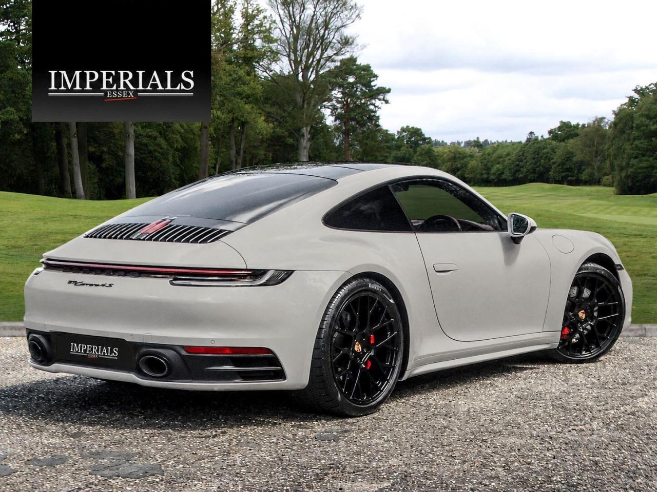 2019 Porsche 3.0T 992 Carrera 4S PDK 4WD Euro 6 (s/s) 2dr