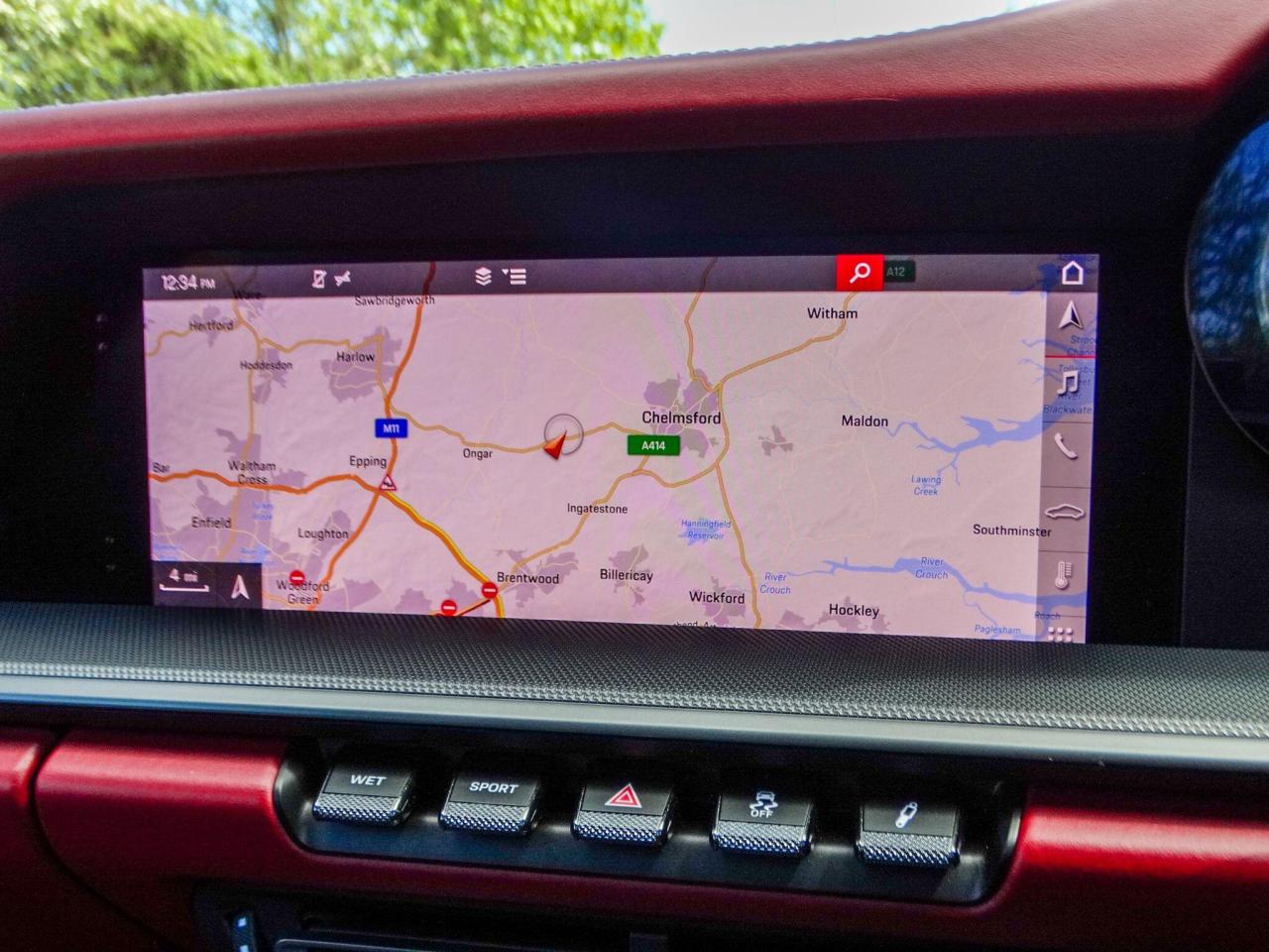 2019 Porsche 3.0T 992 Carrera 4S PDK 4WD Euro 6 (s/s) 2dr