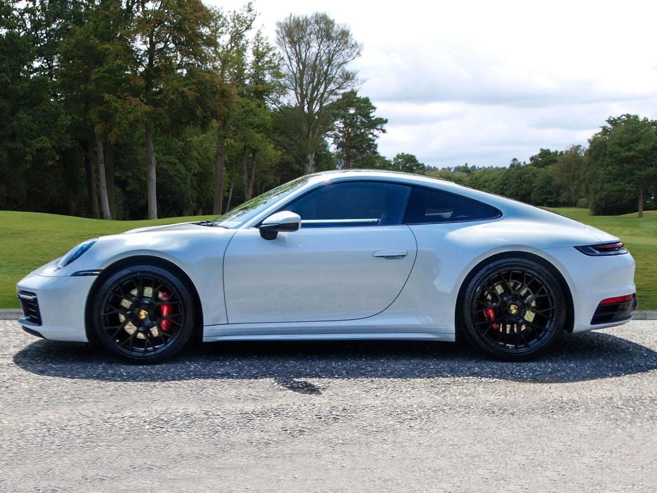 2019 Porsche 3.0T 992 Carrera 4S PDK 4WD Euro 6 (s/s) 2dr