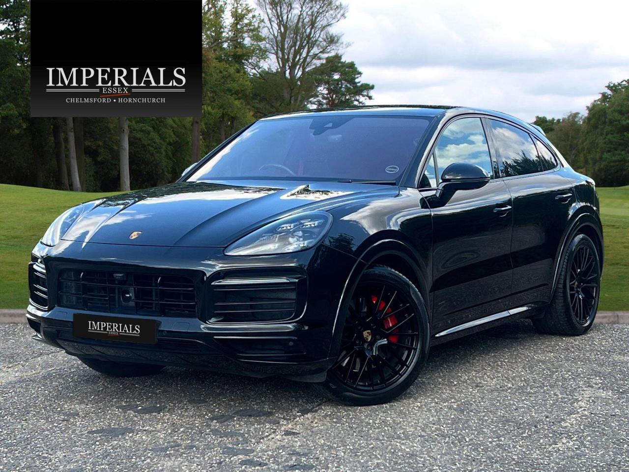2023 Porsche 4.0T V8 GTS TiptronicS 4WD Euro 6 (s/s) 5dr
