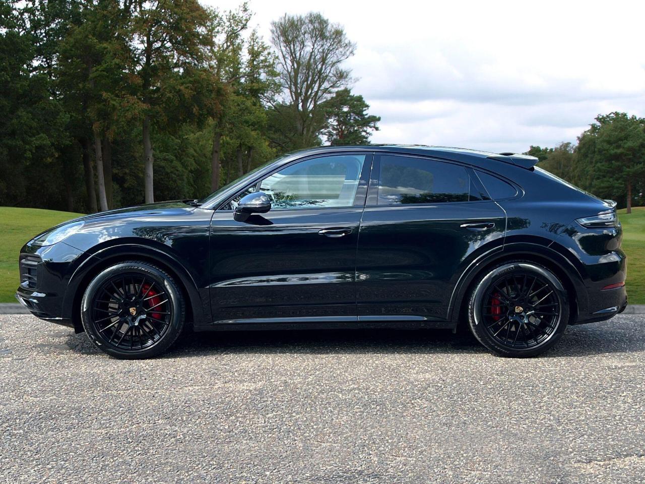 2023 Porsche 4.0T V8 GTS TiptronicS 4WD Euro 6 (s/s) 5dr