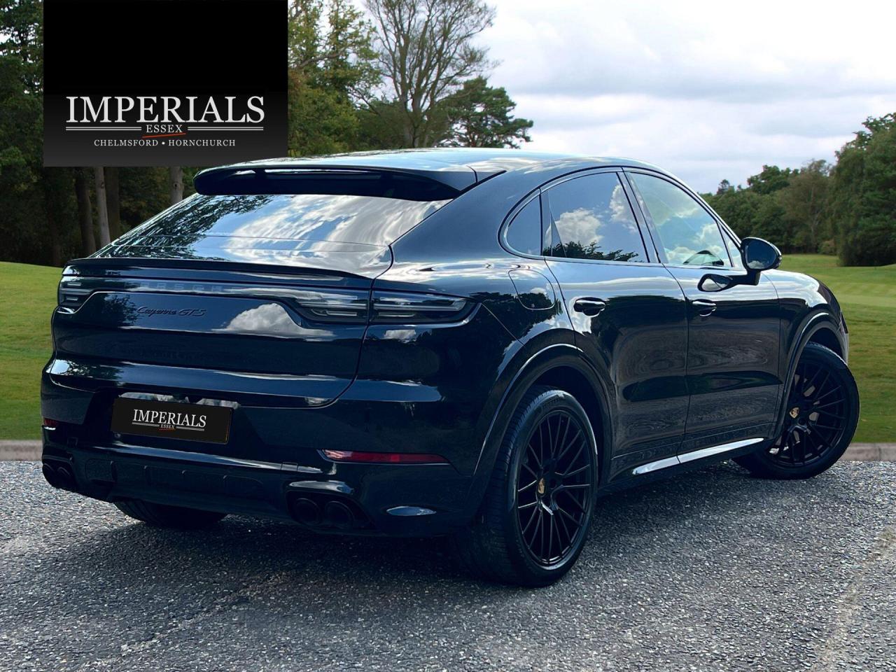 2023 Porsche 4.0T V8 GTS TiptronicS 4WD Euro 6 (s/s) 5dr