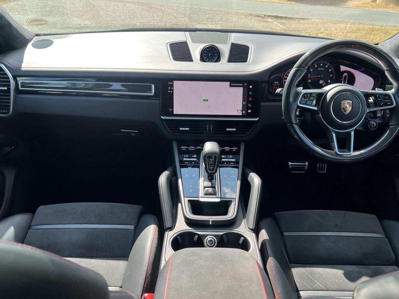 2023 Porsche 4.0T V8 GTS TiptronicS 4WD Euro 6 (s/s) 5dr