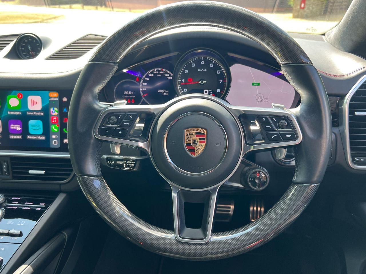 2023 Porsche 4.0T V8 GTS TiptronicS 4WD Euro 6 (s/s) 5dr