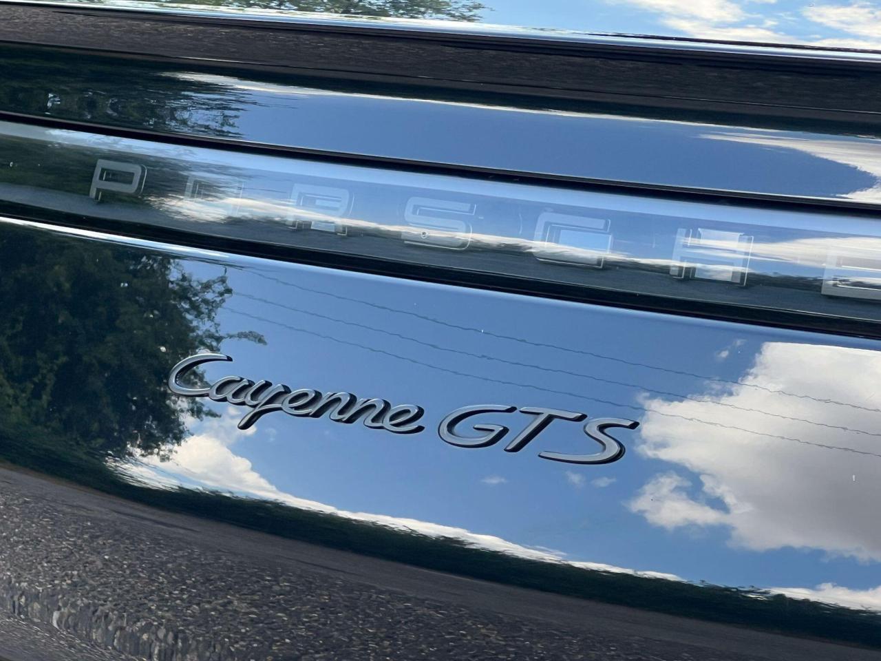2023 Porsche 4.0T V8 GTS TiptronicS 4WD Euro 6 (s/s) 5dr