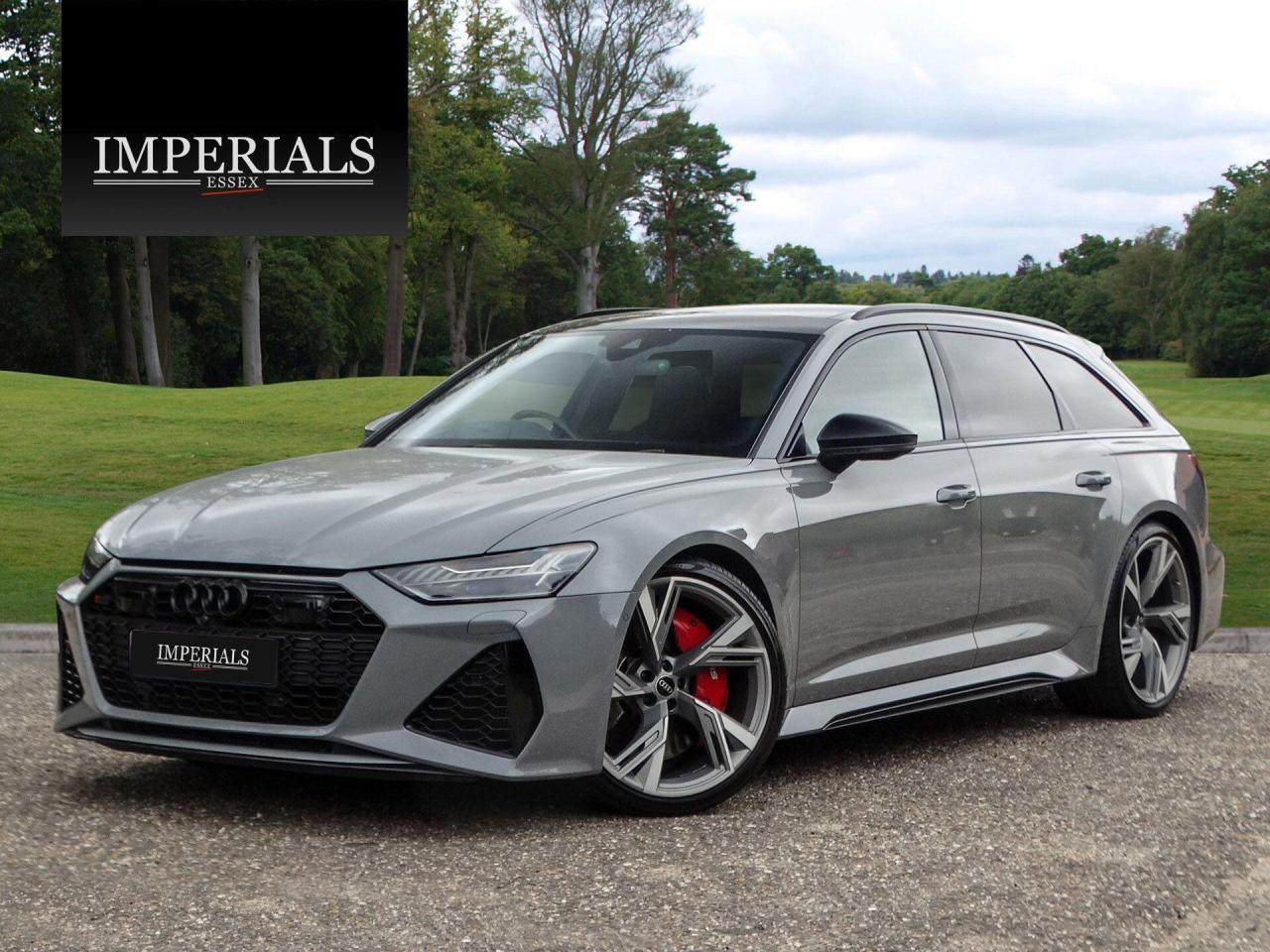 2021 Audi 4.0 TFSI V8 Vorsprung Estate 5dr Petrol Tiptronic quattro Euro 6 (s/s) (600 ps)