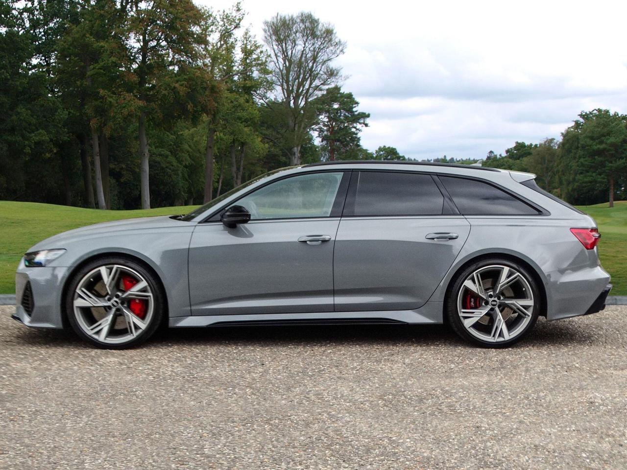 2021 Audi 4.0 TFSI V8 Vorsprung Estate 5dr Petrol Tiptronic quattro Euro 6 (s/s) (600 ps)