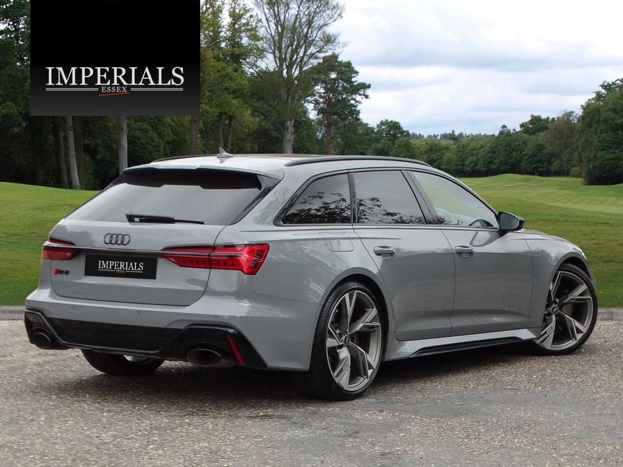 2021 Audi 4.0 TFSI V8 Vorsprung Estate 5dr Petrol Tiptronic quattro Euro 6 (s/s) (600 ps)