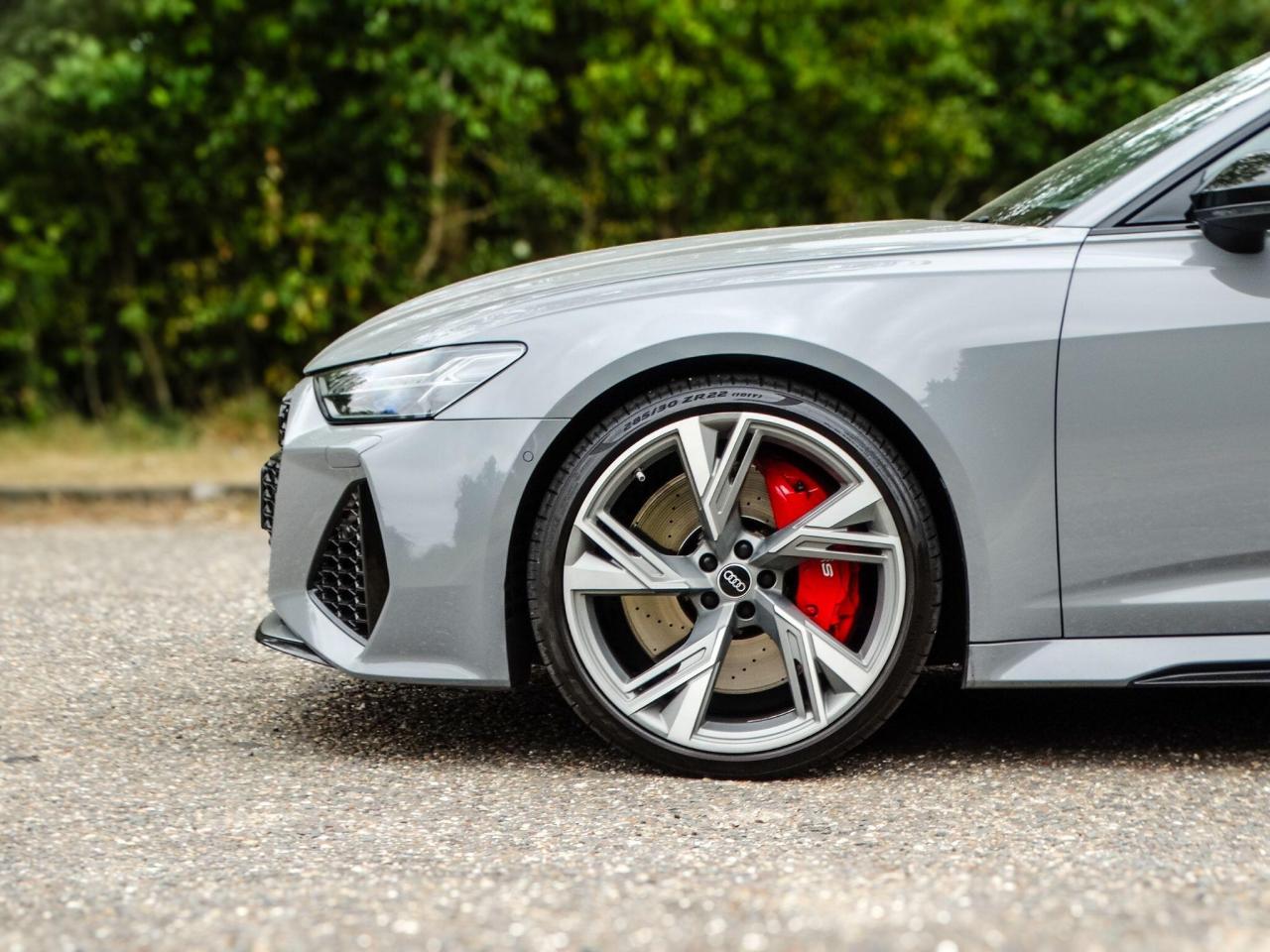 2021 Audi 4.0 TFSI V8 Vorsprung Estate 5dr Petrol Tiptronic quattro Euro 6 (s/s) (600 ps)