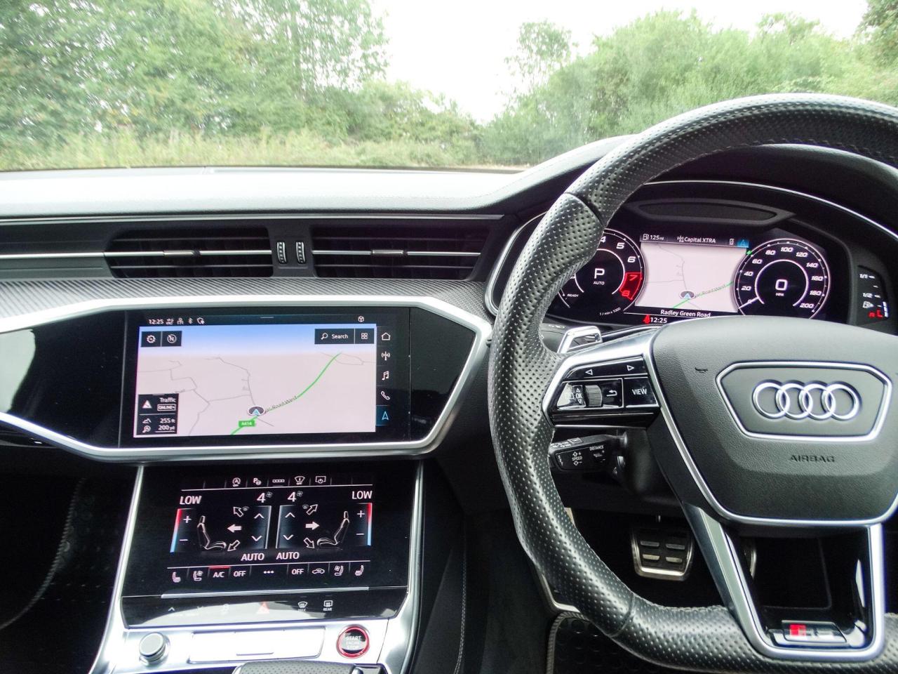 2021 Audi 4.0 TFSI V8 Vorsprung Estate 5dr Petrol Tiptronic quattro Euro 6 (s/s) (600 ps)