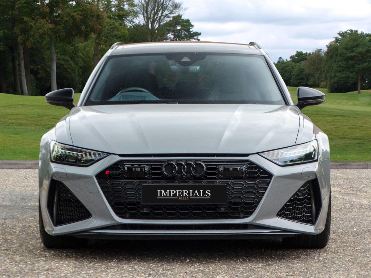 2021 Audi 4.0 TFSI V8 Vorsprung Estate 5dr Petrol Tiptronic quattro Euro 6 (s/s) (600 ps)