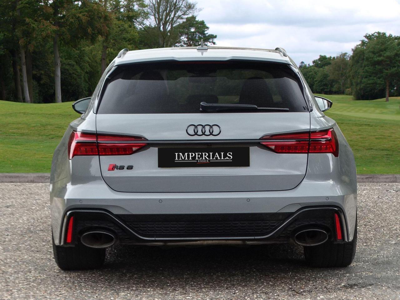 2021 Audi 4.0 TFSI V8 Vorsprung Estate 5dr Petrol Tiptronic quattro Euro 6 (s/s) (600 ps)